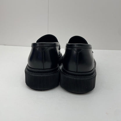 【中古】 TYPE 159 INJECTED RUBBER SOLE POLIDO その他靴 ブラック【尾張小牧店】