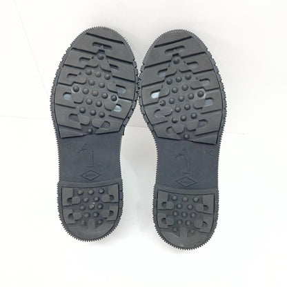 【中古】 TYPE 159 INJECTED RUBBER SOLE POLIDO その他靴 ブラック【尾張小牧店】
