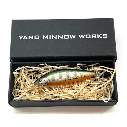 【フィッシング/釣り/釣具/ルアー】 YANO MINNOW WORKS | ヤノミノーワークス　フィロソファー II 50S　オリーブドック ヤマメ OB【尾張小牧店】