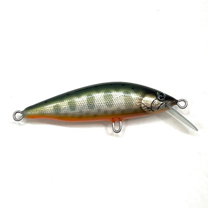 【フィッシング/釣り/釣具/ルアー】 YANO MINNOW WORKS | ヤノミノーワークス　フィロソファー II 50S　オリーブドック ヤマメ OB【尾張小牧店】