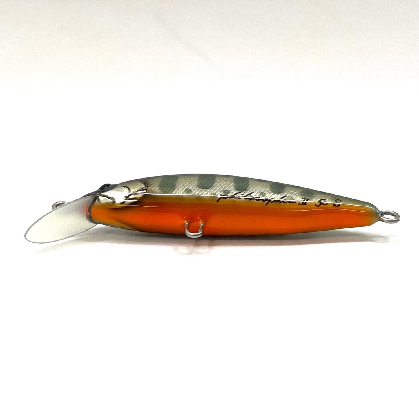 【フィッシング/釣り/釣具/ルアー】 YANO MINNOW WORKS | ヤノミノーワークス　フィロソファー II 50S　オリーブドック ヤマメ OB【尾張小牧店】