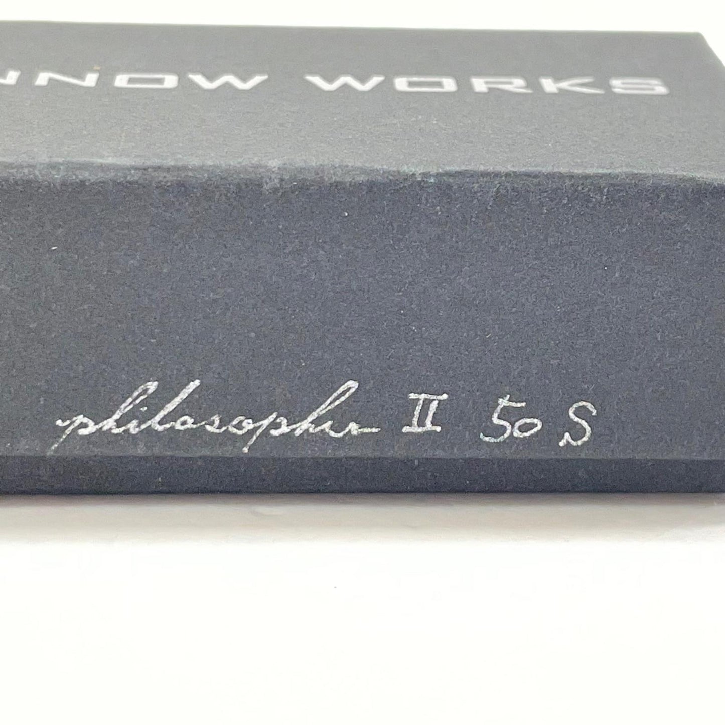 【フィッシング/釣り/釣具/ルアー】 YANO MINNOW WORKS | ヤノミノーワークス フィロソファー II 50S チャートグリーンドック ヤマメ ダークブラックパーOB【尾張小牧店】