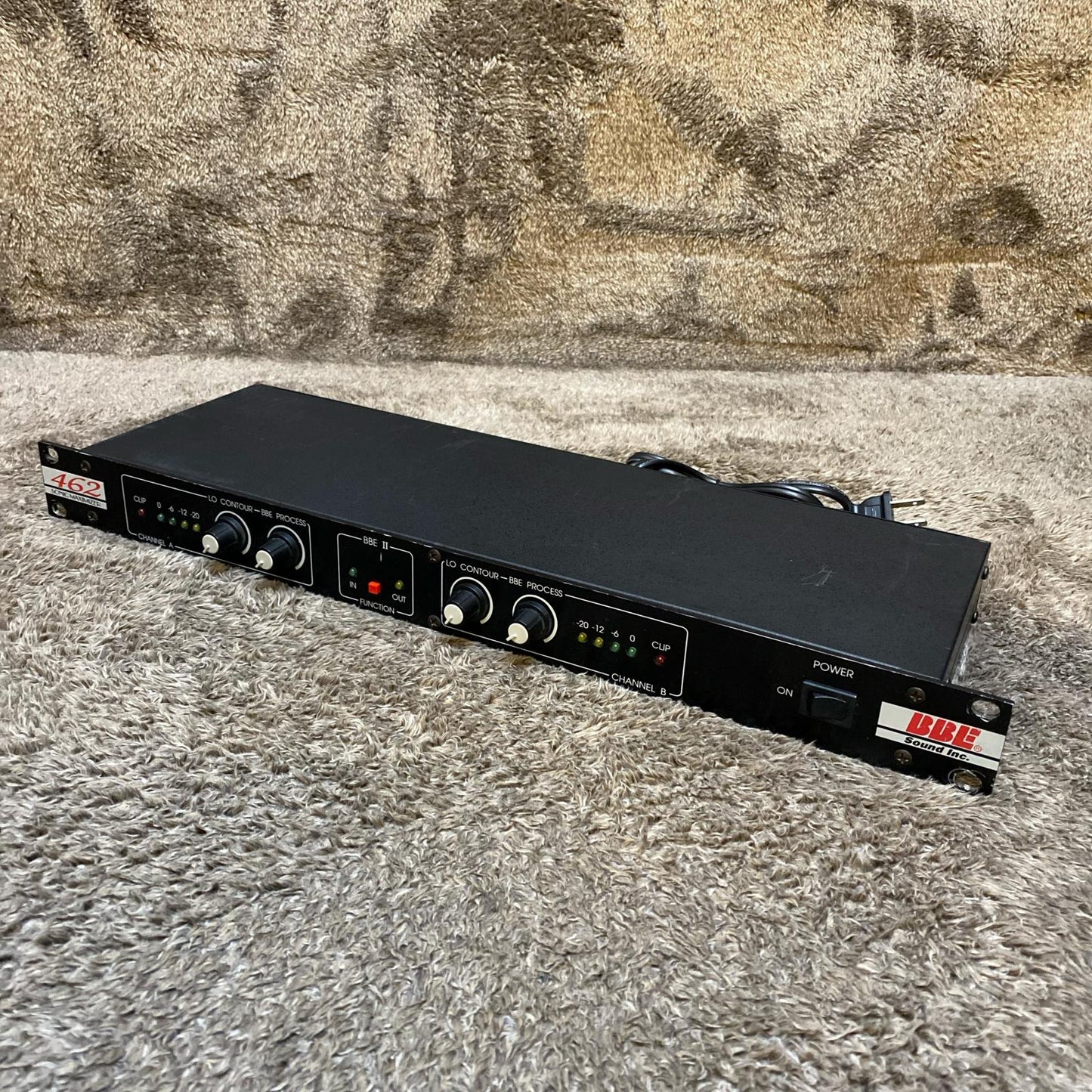BBE | ビービーイー 楽器 Sonic Maximizer 462【尾張小牧店】