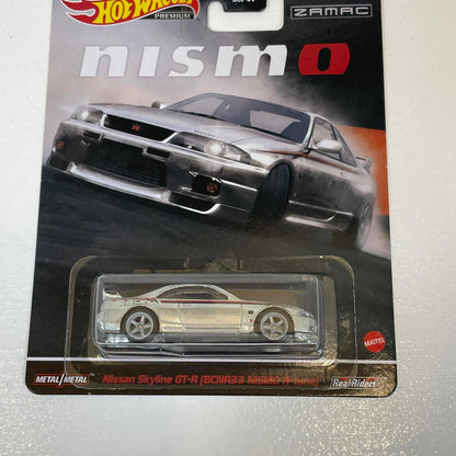 ホットウィール zamac 日産 スカイラインGTーR【尾張小牧店】