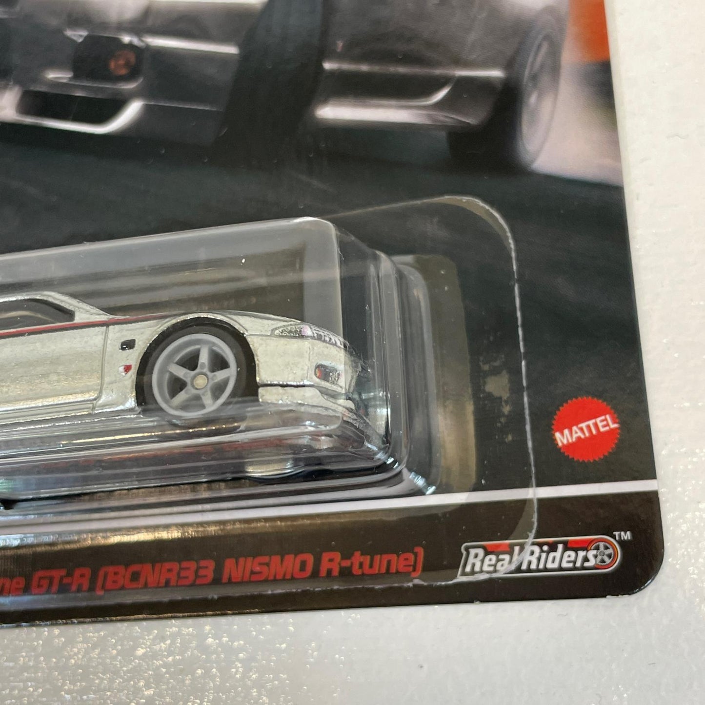 ホットウィール zamac 日産 スカイラインGTーR【尾張小牧店】