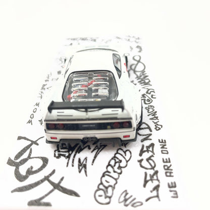 INNO64 IN64-LBWKF40-TAS23 LB-WORKS F40 東京オートサロン 2023【IN64-LBWKF40-TAS23】【尾張小牧店】