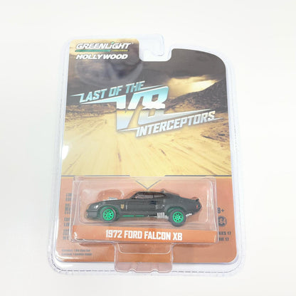GREENLIGHT COLLECTIBLES 1/64　1972FORD Falcon XB LAST OF THE V８Interceptors【尾張小牧店】