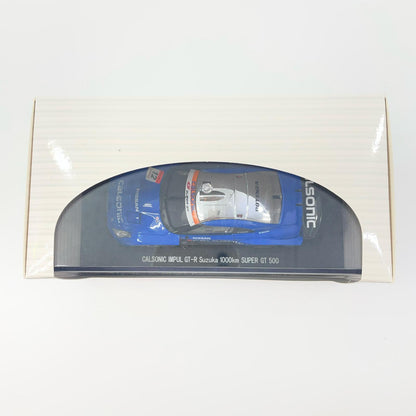EBBRO 1/43 CALSONIC IMPUL GT-R #12 SUPER GT 2008 SUZUKA【尾張小牧店】