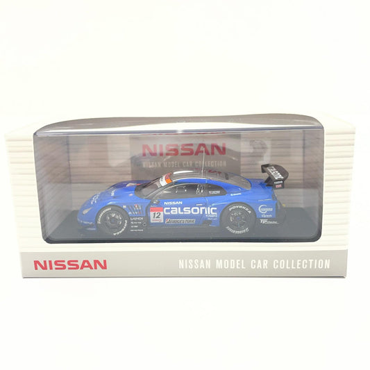 EBBRO 1/43 CALSONIC IMPUL GT-R #12 SUPER GT 2008 SUZUKA【尾張小牧店】