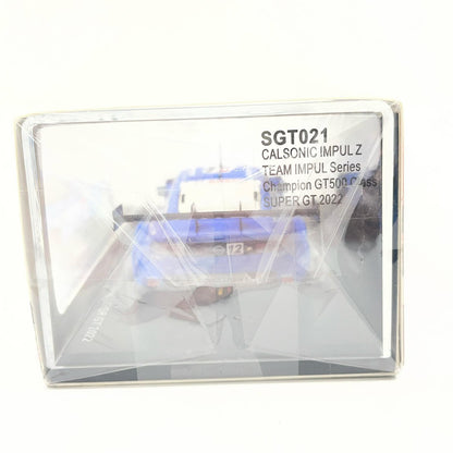 Spark 1/43 CALSONIC IMPUL Z No.12 TEAM IMPUL Series Champion GT500 Class SUPER GT 2022 Kazuki Hiramine／Bertrand Baguette【尾張小牧店】