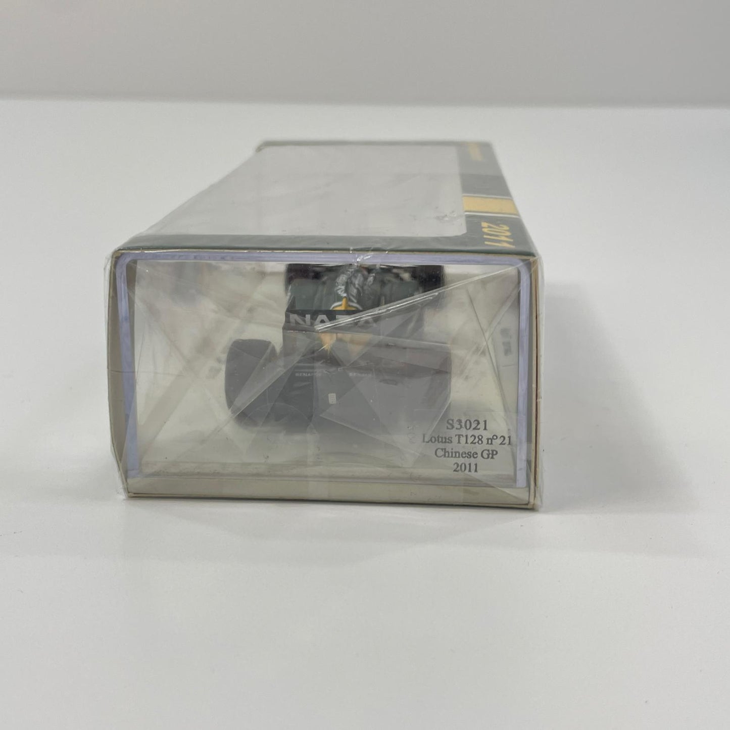 Spark 1/43 Lotus T128 #21 2011 中国GP S3021【尾張小牧店】