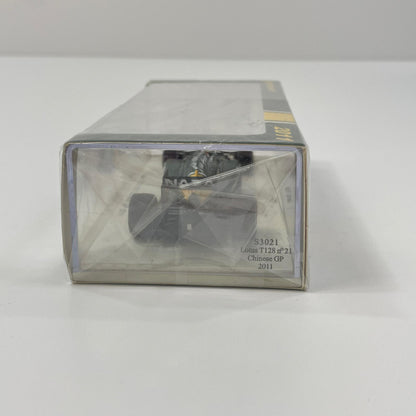 Spark 1/43 Lotus T128 #21 2011 中国GP S3021【尾張小牧店】