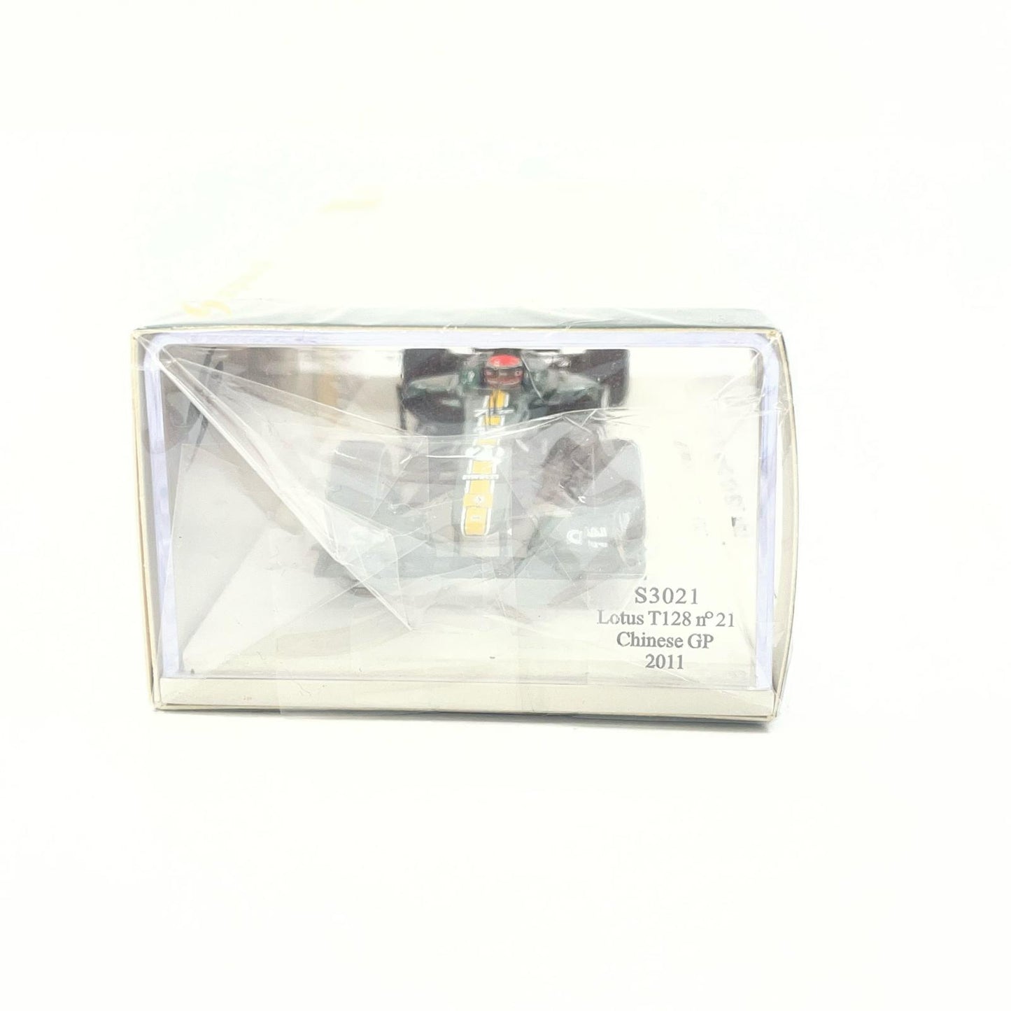 Spark 1/43 Lotus T128 #21 2011 中国GP S3021【尾張小牧店】