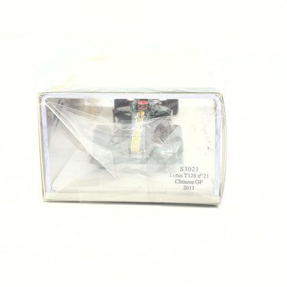 Spark 1/43 Lotus T128 #21 2011 中国GP S3021【尾張小牧店】
