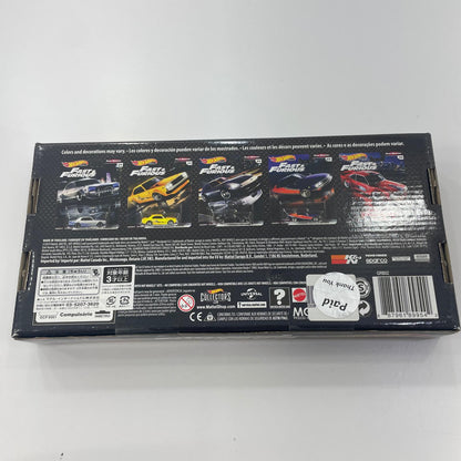 ホットウィール ワイルド・スピード プレミアボックス FAST REWIND【尾張小牧店】