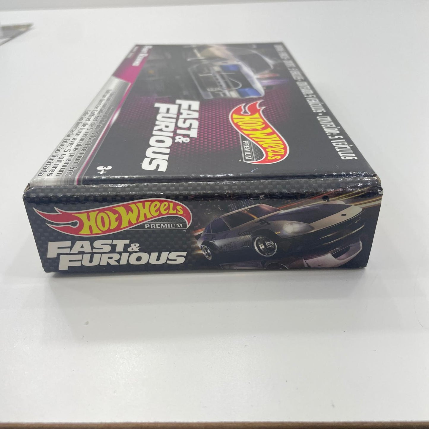 ホットウィール ワイルド・スピード プレミアボックス FAST REWIND【尾張小牧店】