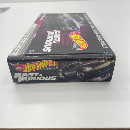 ホットウィール ワイルド・スピード プレミアボックス FAST REWIND【尾張小牧店】