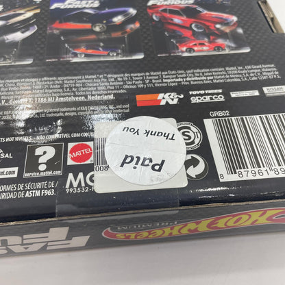ホットウィール ワイルド・スピード プレミアボックス FAST REWIND【尾張小牧店】
