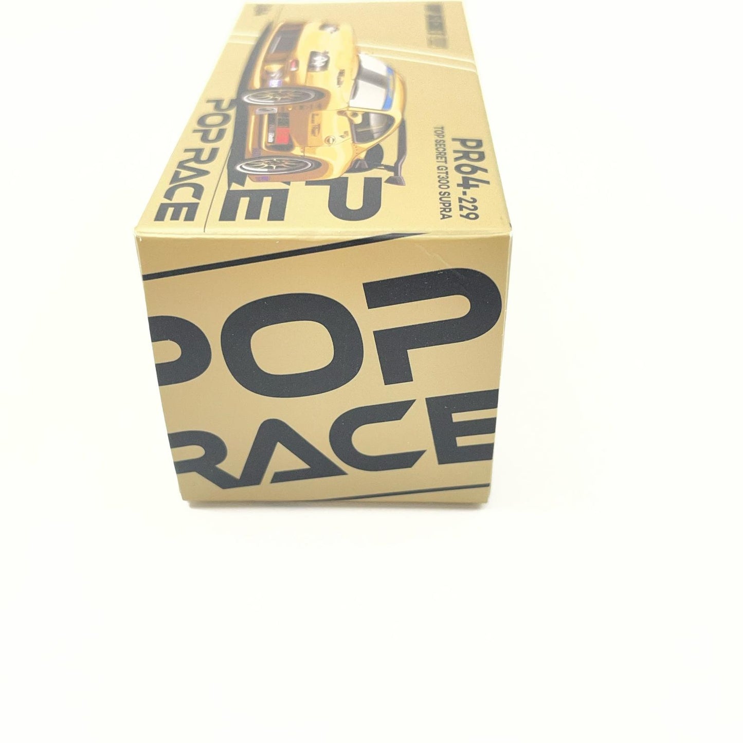 POP RACE 1/64 TOP SECRET GT300 SUPRAトップシークレットGT300スープラ【尾張小牧店】