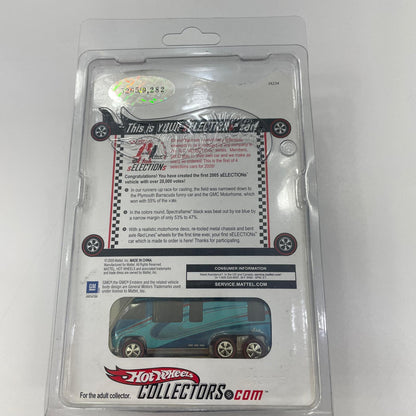 ホットウィール RLC GMC モーター ホーム【尾張小牧店】