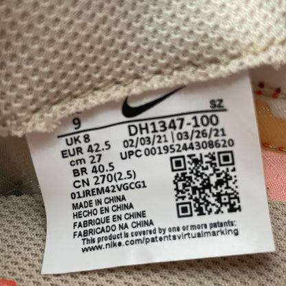 【中古】NIKE | ナイキ LD Waffle スニーカー 27.0cm DH1347-100 その他【尾張小牧店】