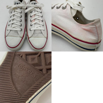 【中古】CONVERSE | コンバース ヴィンテージ　USA製　90's　スニーカー 靴　ホワイト【尾張小牧店】
