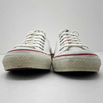 【中古】CONVERSE | コンバース ヴィンテージ　USA製　90's　スニーカー 靴　ホワイト【尾張小牧店】
