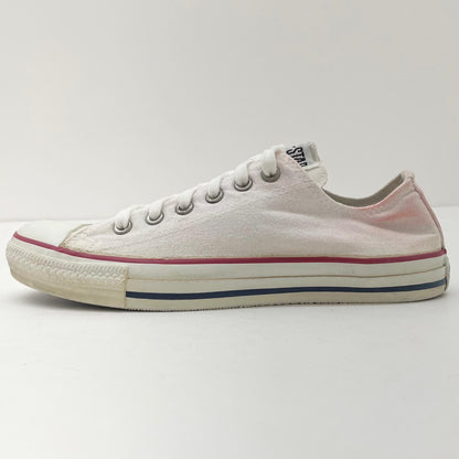 【中古】CONVERSE | コンバース ヴィンテージ　USA製　90's　スニーカー 靴　ホワイト【尾張小牧店】