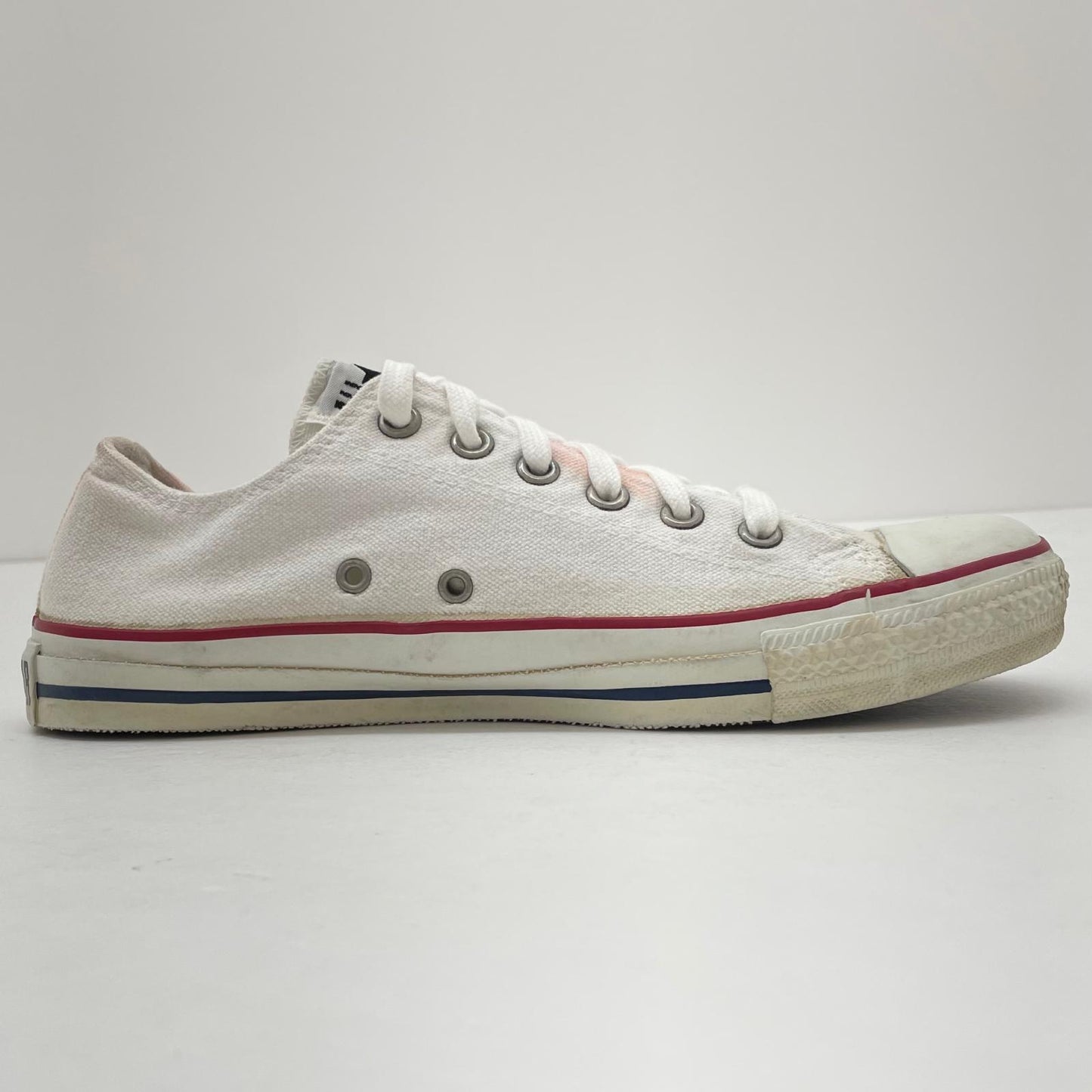【中古】CONVERSE | コンバース ヴィンテージ　USA製　90's　スニーカー 靴　ホワイト【尾張小牧店】