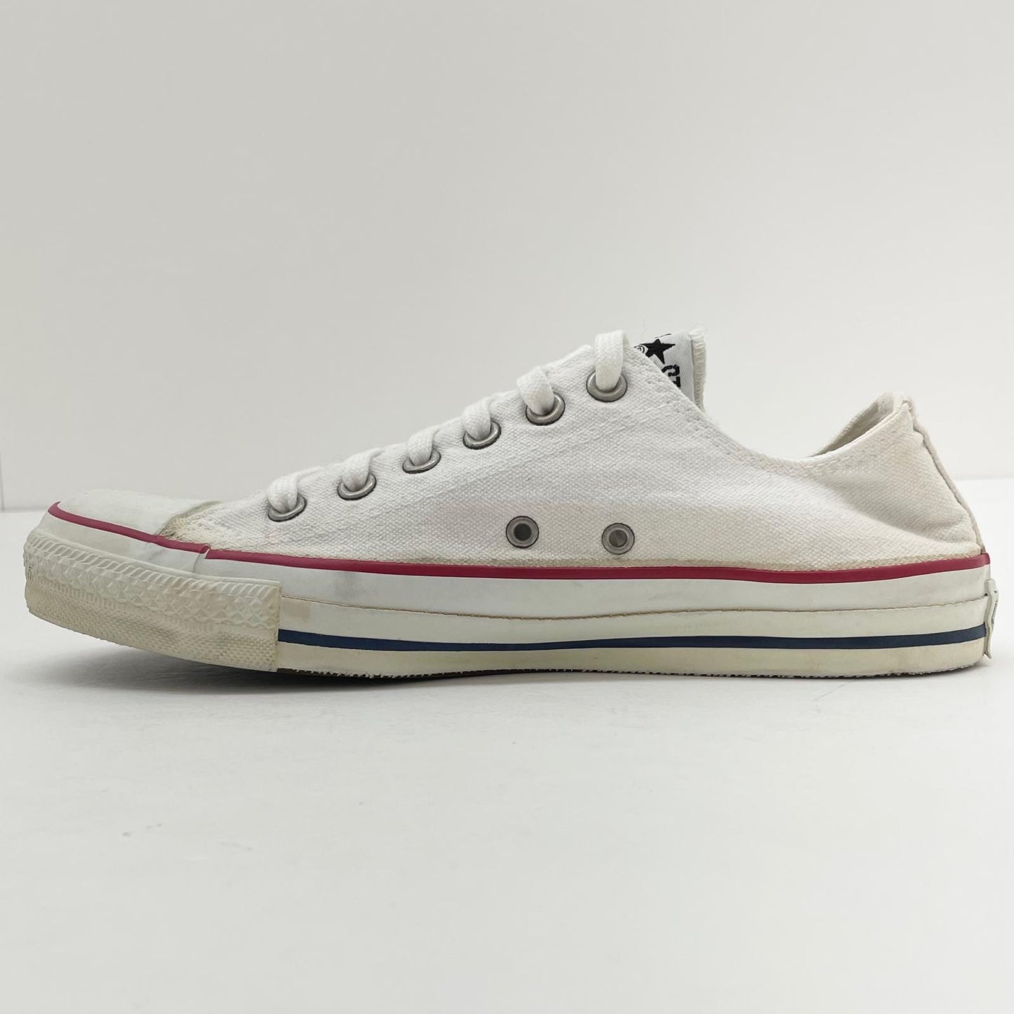 【中古】CONVERSE | コンバース ヴィンテージ　USA製　90's　スニーカー 靴　ホワイト【尾張小牧店】