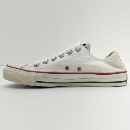 【中古】CONVERSE | コンバース ヴィンテージ　USA製　90's　スニーカー 靴　ホワイト【尾張小牧店】