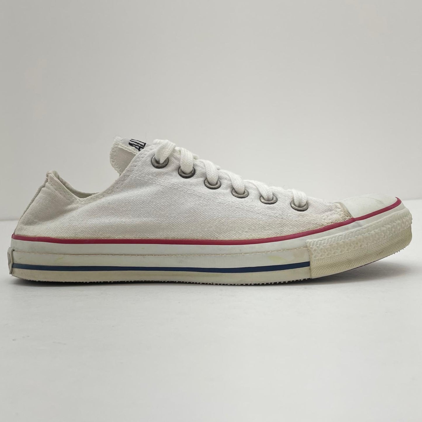 【中古】CONVERSE | コンバース ヴィンテージ　USA製　90's　スニーカー 靴　ホワイト【尾張小牧店】