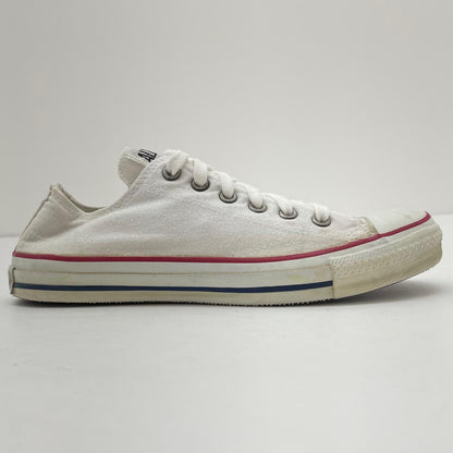 【中古】CONVERSE | コンバース ヴィンテージ　USA製　90's　スニーカー 靴　ホワイト【尾張小牧店】