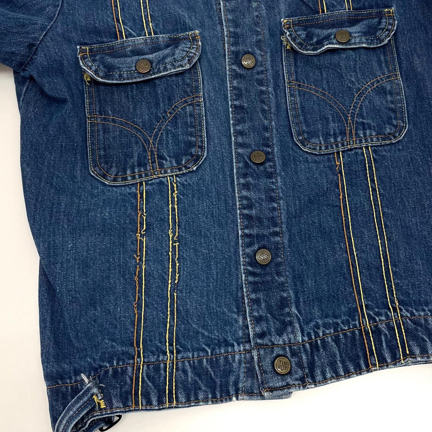 【中古】VINTAGE | ビンテージ デニム ネイビー【尾張小牧店】