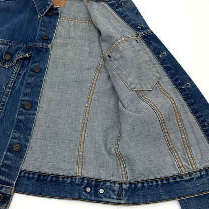【中古】VINTAGE | ビンテージ 70505 スモールe デニム ネイビー【尾張小牧店】