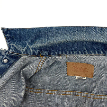 【中古】VINTAGE | ビンテージ 70505 スモールe デニム ネイビー【尾張小牧店】