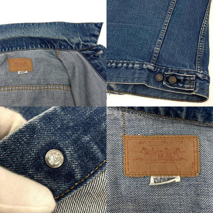 【中古】VINTAGE | ビンテージ 70505 スモールe デニム ネイビー【尾張小牧店】