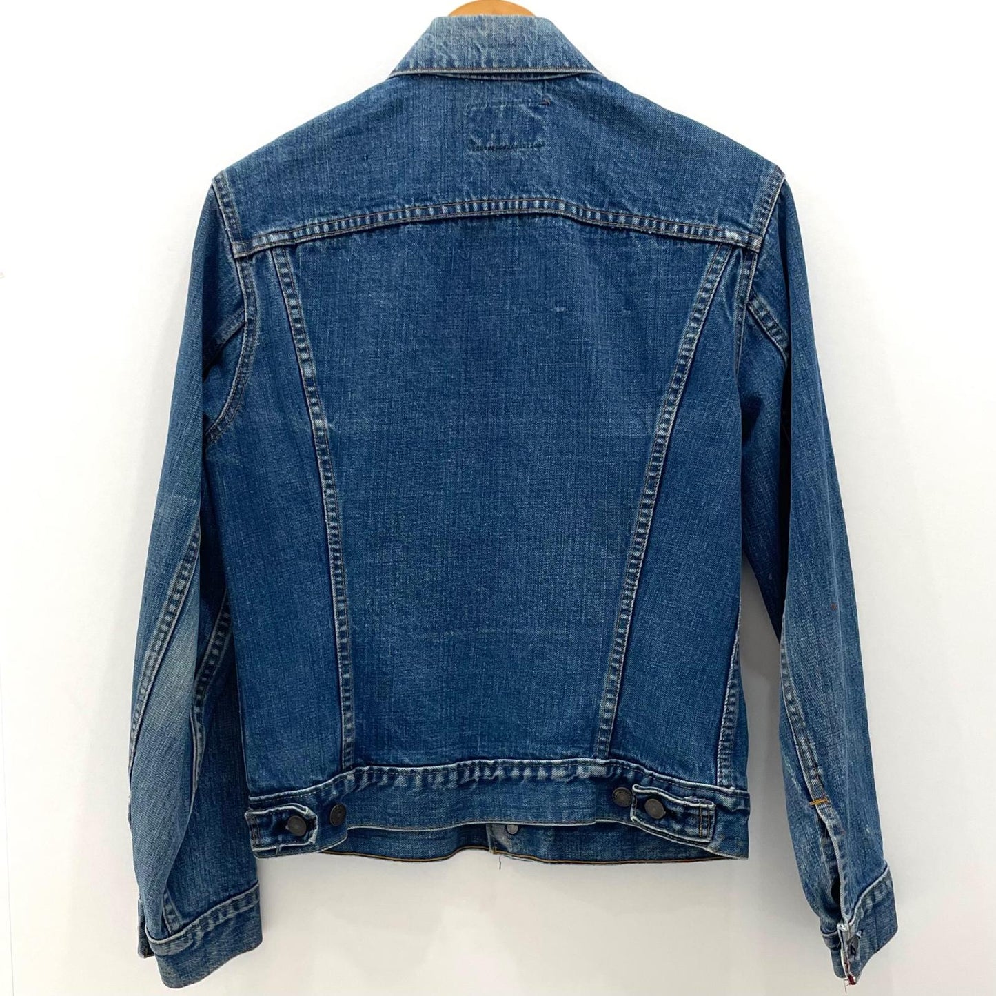 【中古】VINTAGE | ビンテージ 70505 スモールe デニム ネイビー【尾張小牧店】