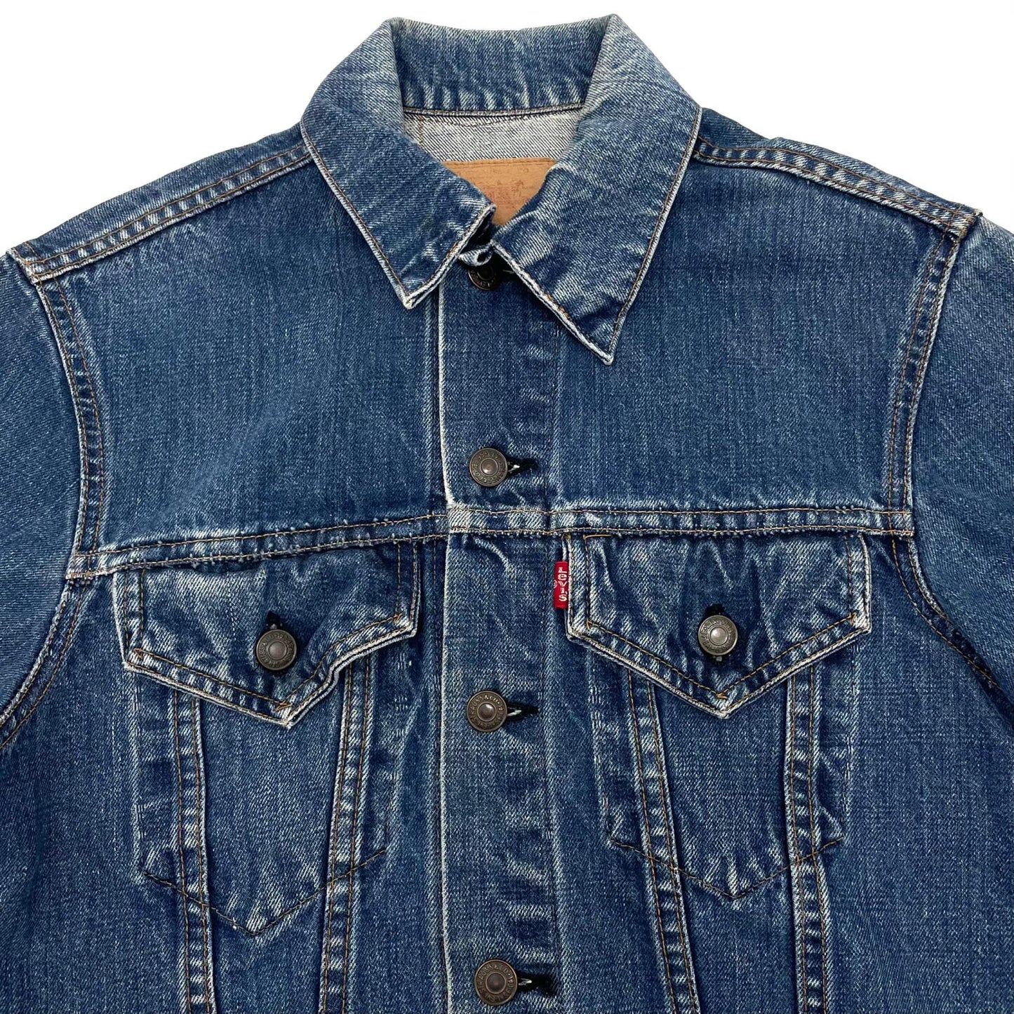 【中古】VINTAGE | ビンテージ 70505 スモールe デニム ネイビー【尾張小牧店】