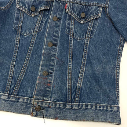 【中古】VINTAGE | ビンテージ 70505 スモールe デニム ネイビー【尾張小牧店】