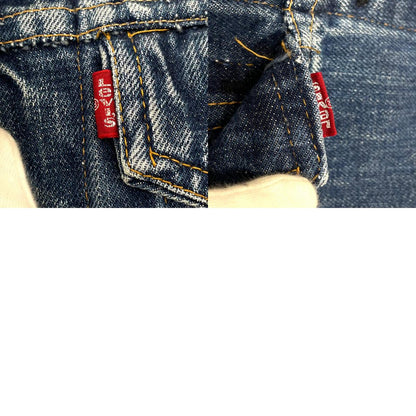 【中古】VINTAGE | ビンテージ 70505 スモールe デニム ネイビー【尾張小牧店】