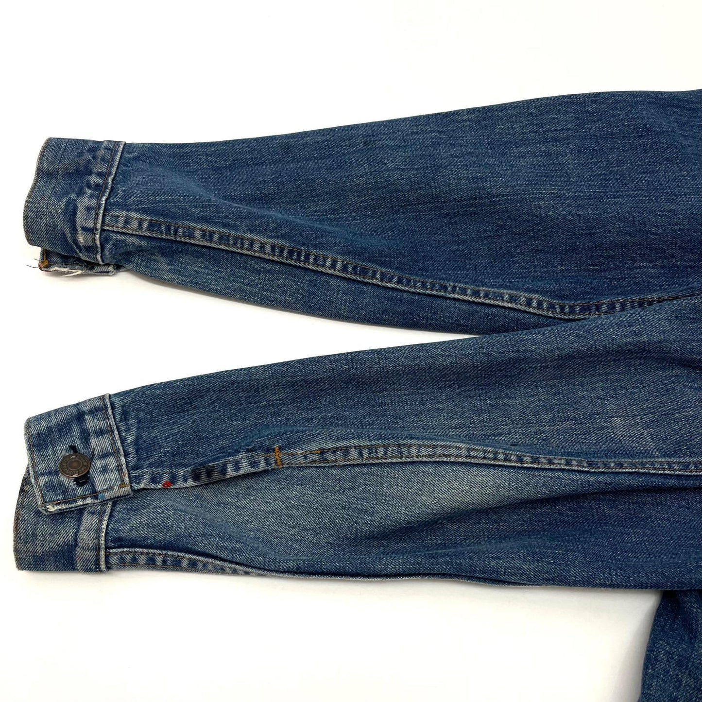 【中古】VINTAGE | ビンテージ 70505 スモールe デニム ネイビー【尾張小牧店】
