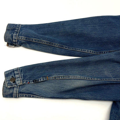 【中古】VINTAGE | ビンテージ 70505 スモールe デニム ネイビー【尾張小牧店】
