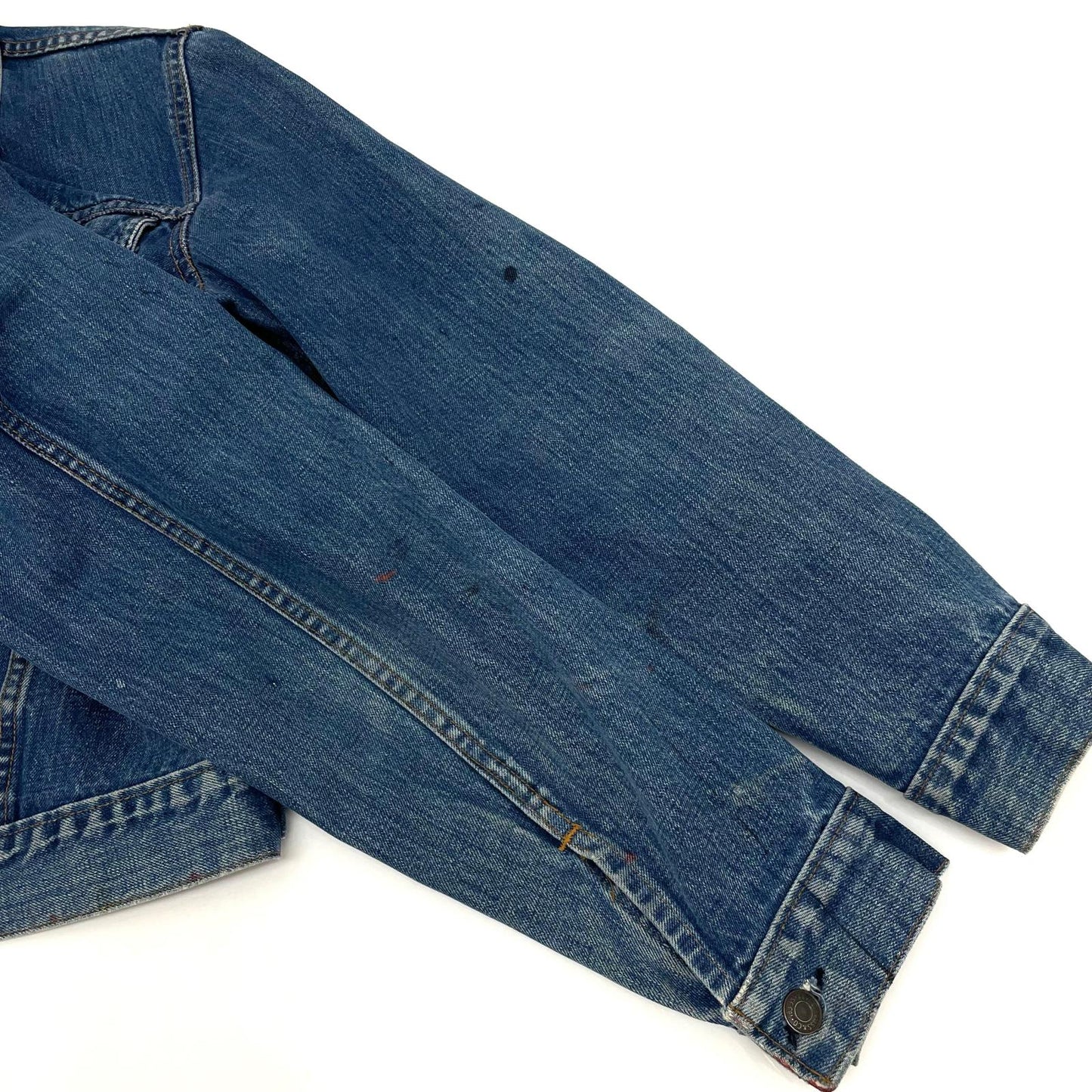 【中古】VINTAGE | ビンテージ 70505 スモールe デニム ネイビー【尾張小牧店】
