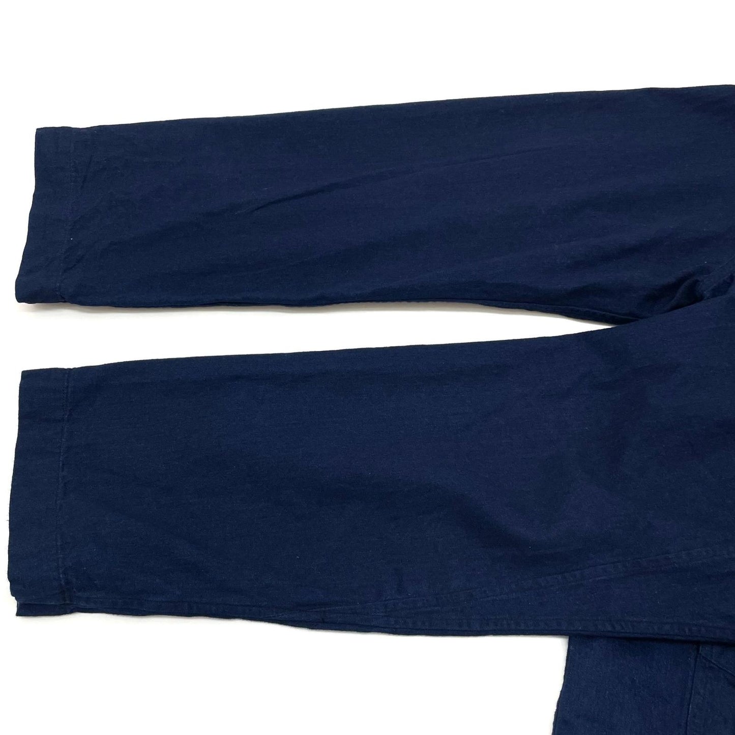 【中古】POST O'ALLS | ポストオーバーオールズ チャイナジャケット カバーオール ネイビー サイズ：XL【尾張小牧店】