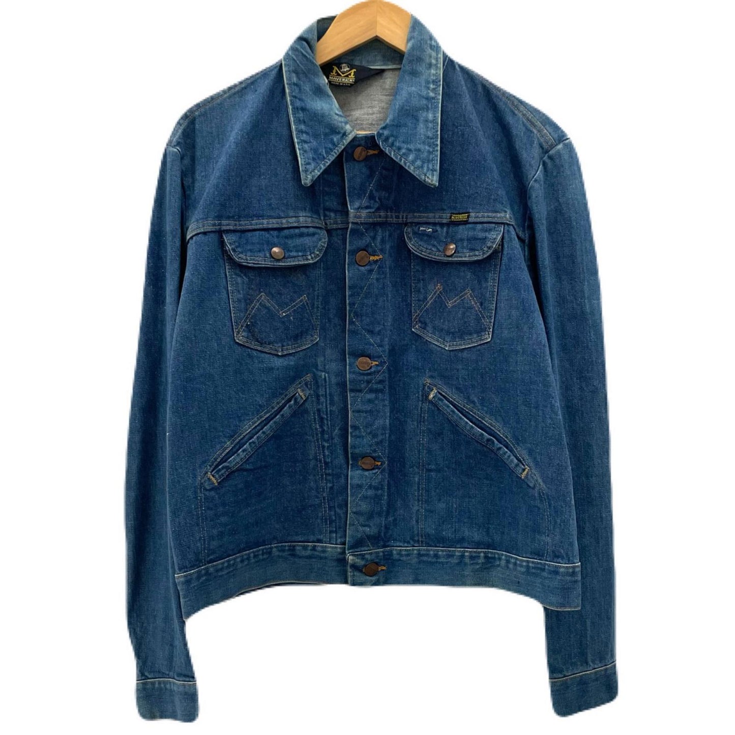 【中古】VINTAGE | ビンテージ デニム ブルー【尾張小牧店】