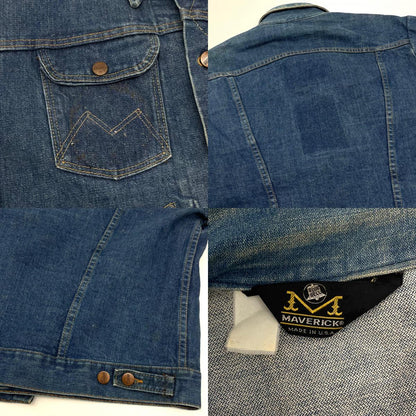 【中古】VINTAGE | ビンテージ デニム ブルー【尾張小牧店】