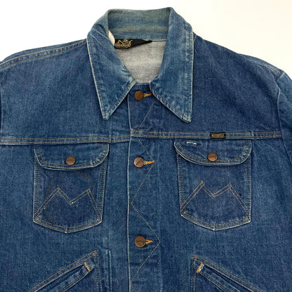 【中古】VINTAGE | ビンテージ デニム ブルー【尾張小牧店】