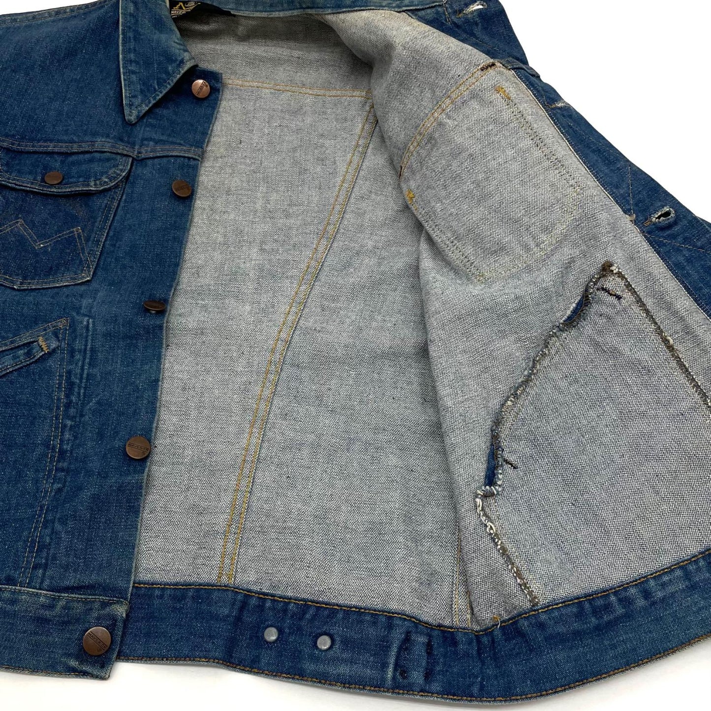 【中古】VINTAGE | ビンテージ デニム ブルー【尾張小牧店】