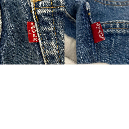 【中古】VINTAGE | ビンテージ 505 シングルステッチ デニムパンツ ブルー サイズ：32【尾張小牧店】